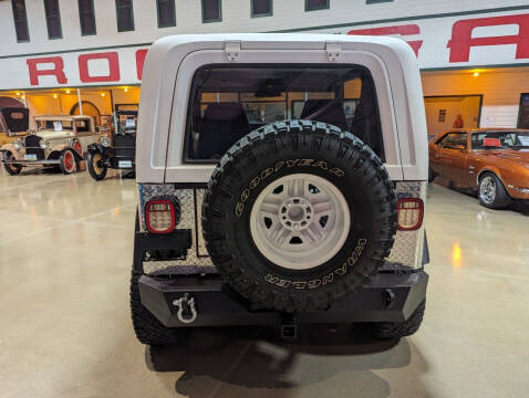 1987 Jeep Wrangler Sport