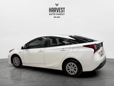 2019 Toyota Prius