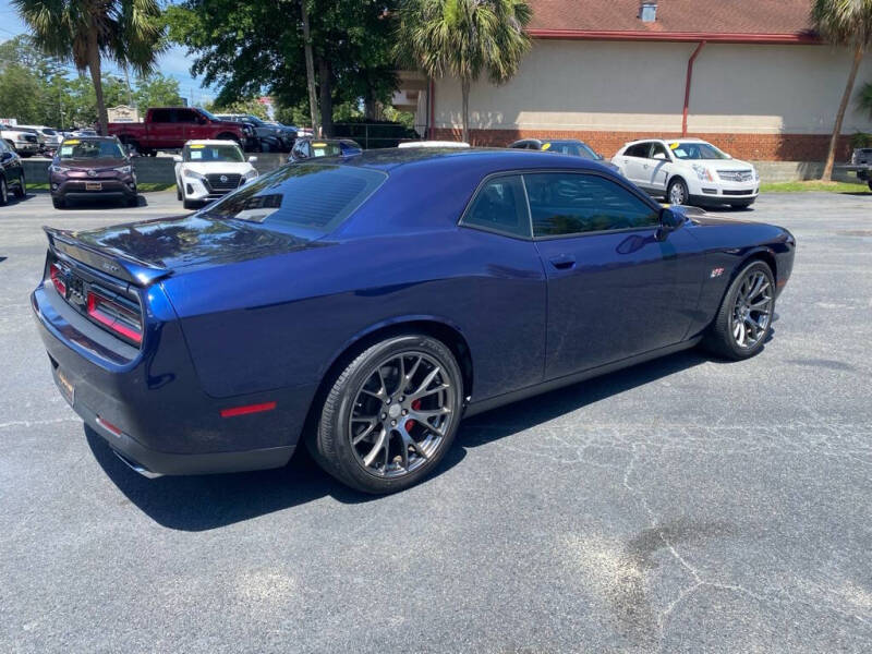 2015 Dodge Challenger SRT 392