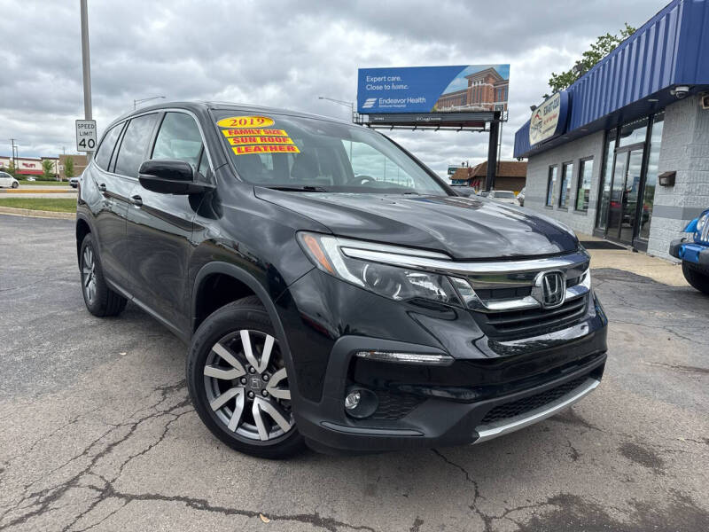 2019 Honda Pilot EX-L