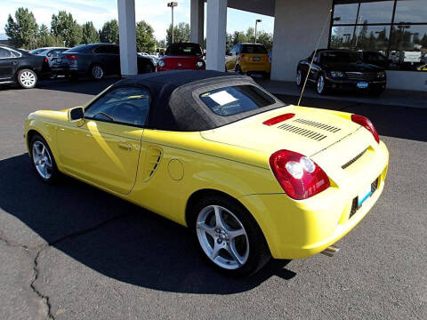 2003 Toyota MR2 Spyder