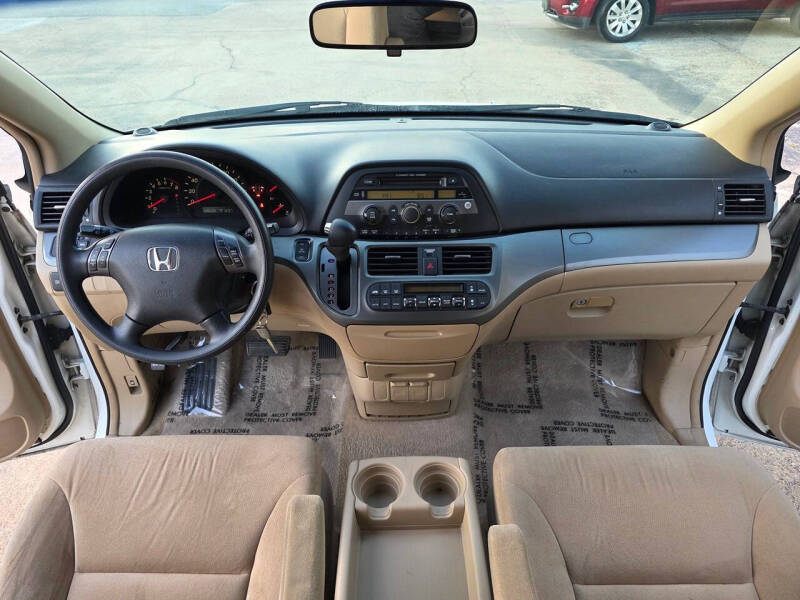 2006 Honda Odyssey EX