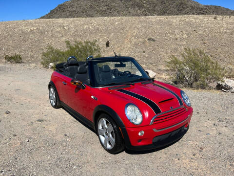 2007 MINI Cooper S