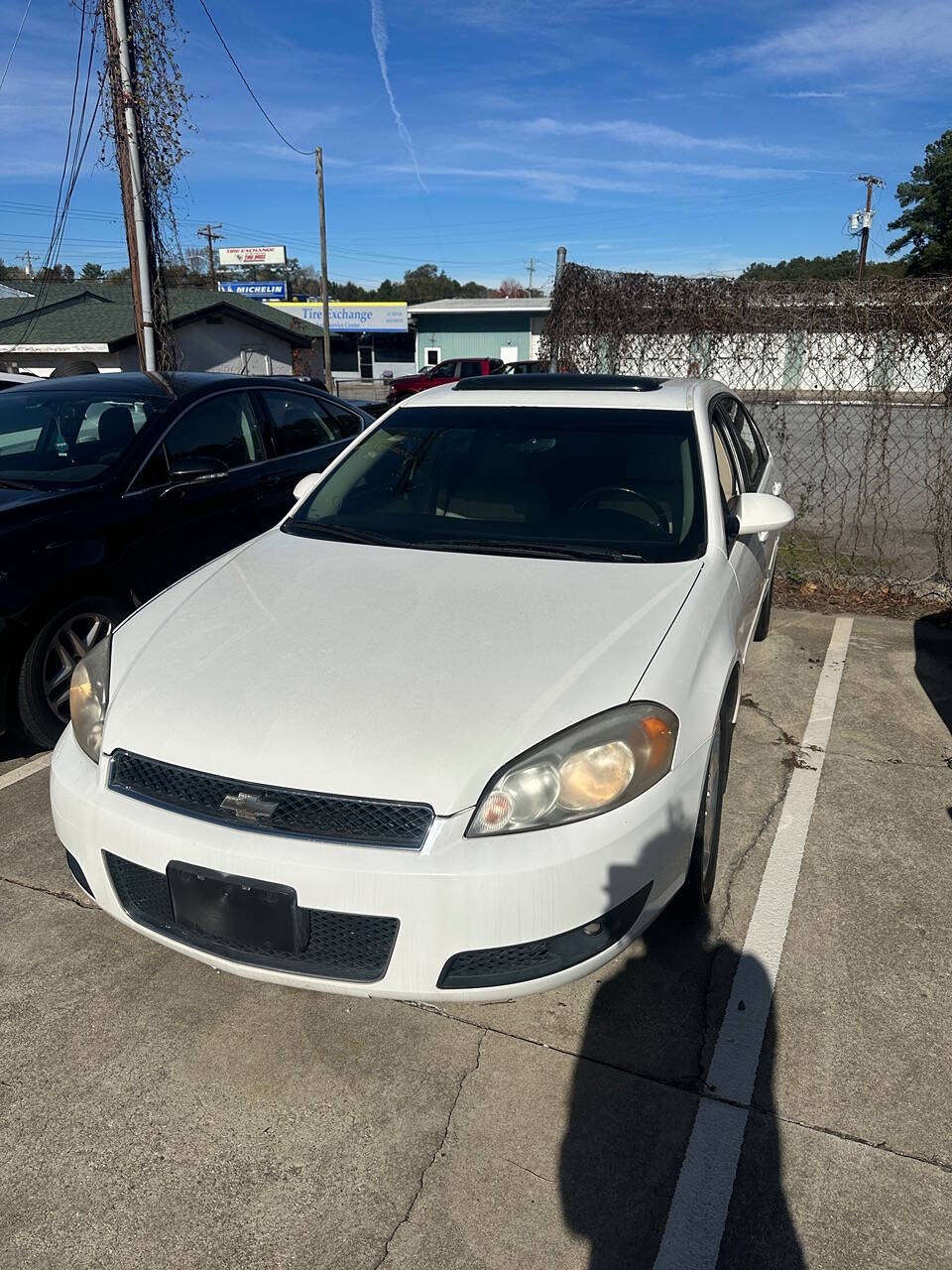 2006 Chevrolet Impala for sale at A & K Auto Sales and Leasing in Mauldin, SC