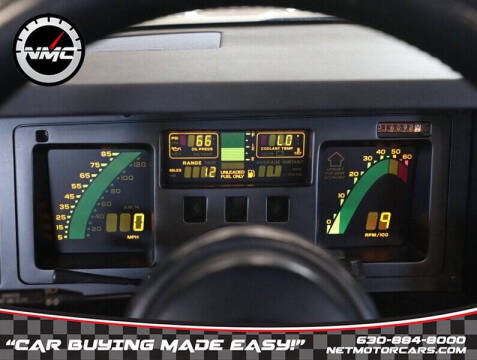 1986 Chevrolet Corvette