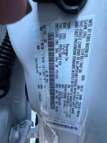 2017 Ford C-MAX Energi SE