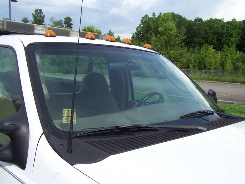 2003 Ford F-350 Super Duty