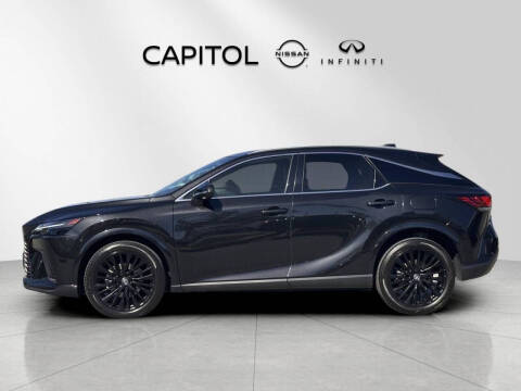 2023 Lexus RX 350