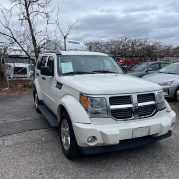 2007 Dodge Nitro for sale at MBM Auto Sales and Service in East Sandwich MA