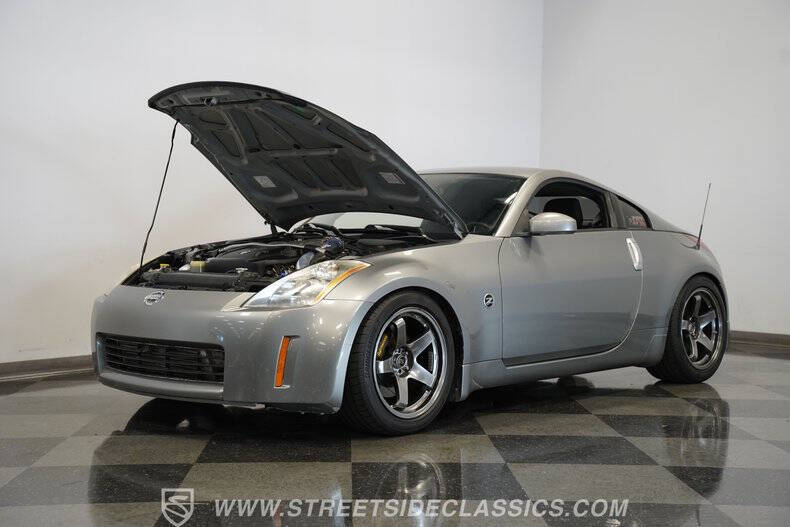 2005 Nissan 350Z