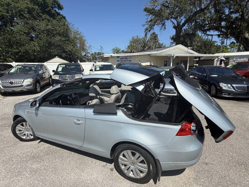 2008 Volkswagen Eos Komfort