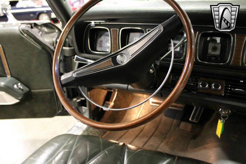 1969 Lincoln Mark III