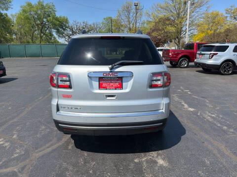 2015 GMC Acadia SLE-1