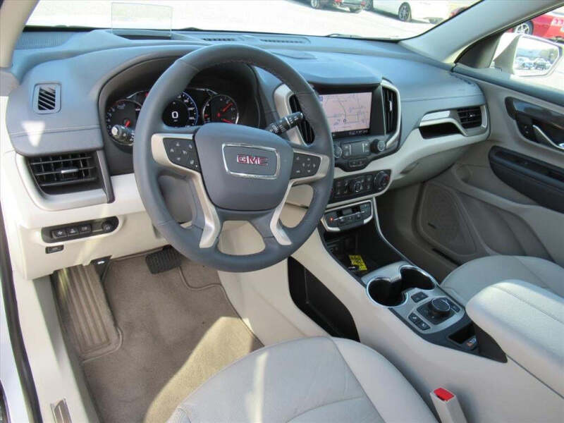 2024 GMC Terrain Denali