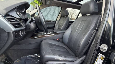 2016 BMW X5 xDrive35i