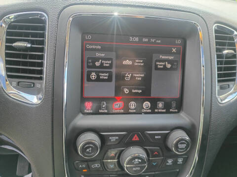 2014 Dodge Durango Limited