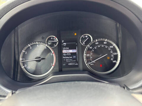 2021 Lexus GX 460