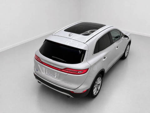 2017 Lincoln MKC Select
