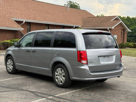 2019 Dodge Grand Caravan