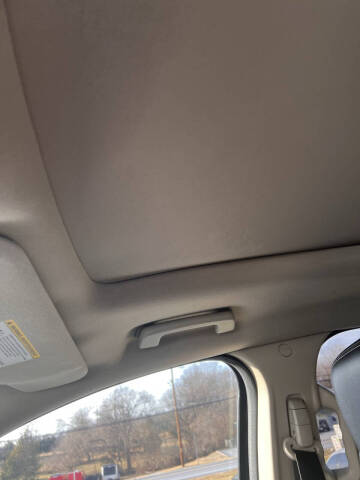 2010 Ford Edge Limited