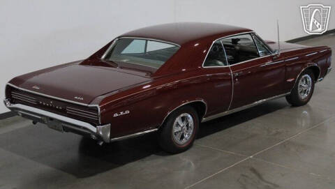 1966 Pontiac GTO