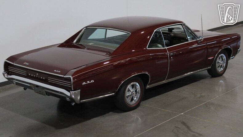1966 Pontiac GTO