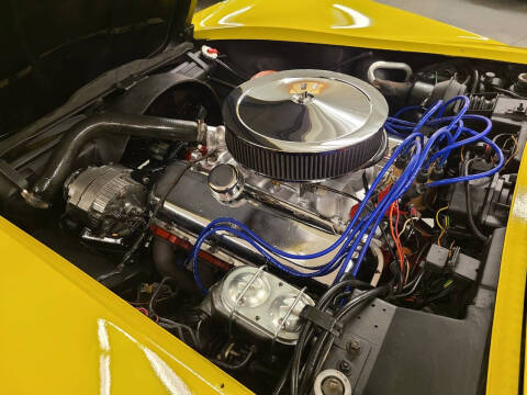 1971 Chevrolet Corvette