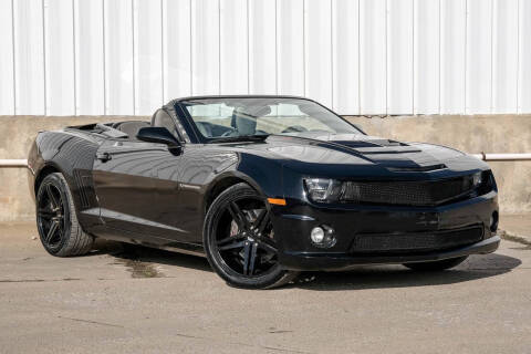 2011 Chevrolet Camaro SS