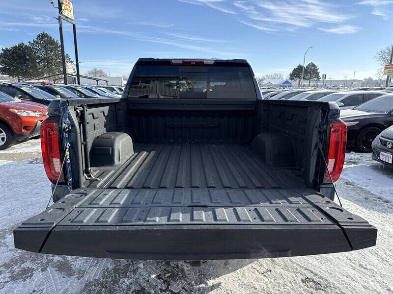 2019 GMC Sierra 1500