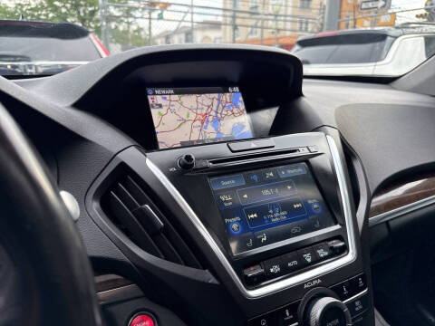 2017 Acura MDX SH-AWD w/Tech