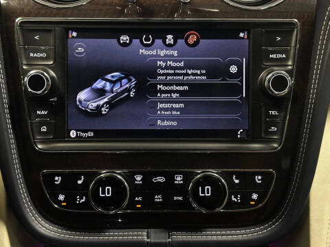 2019 Bentley Bentayga V8