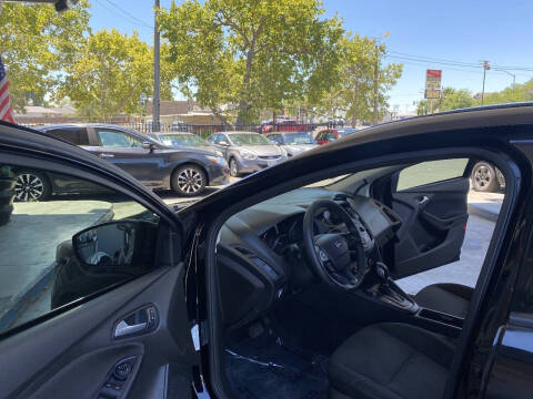 2018 Ford Focus SE