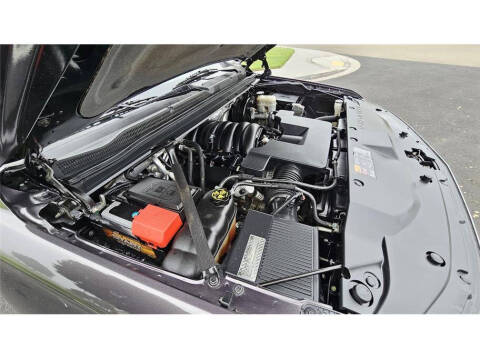 2015 Chevrolet Tahoe LS