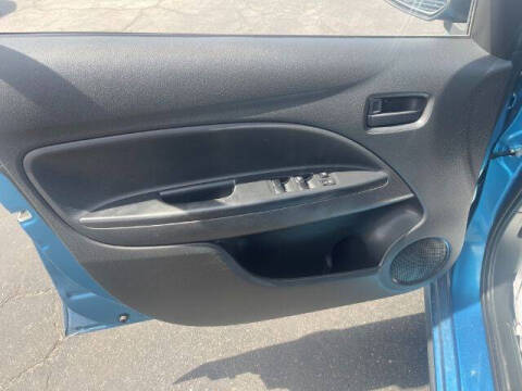 2022 Mitsubishi Mirage G4 ES
