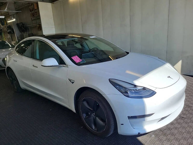 2020 Tesla Model 3 Long Range