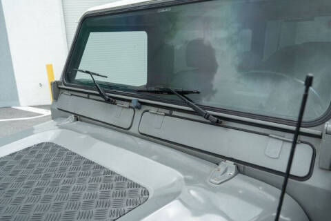 1991 Land Rover Defender