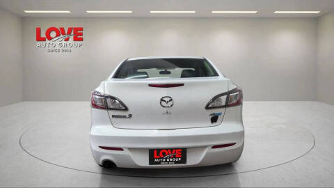 2012 Mazda MAZDA3 i Touring