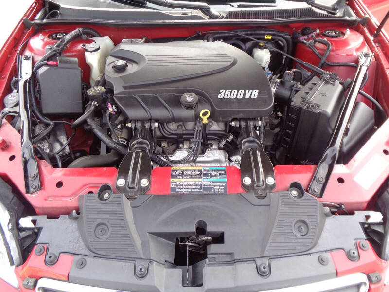 2007 Chevrolet Monte Carlo LS