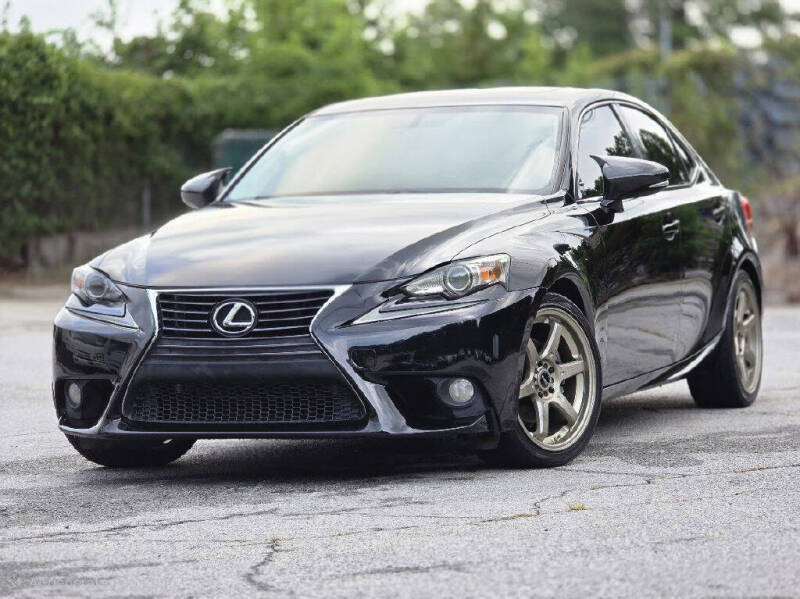 2014 Lexus IS 250