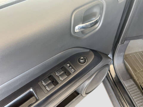 2017 Jeep Patriot Latitude