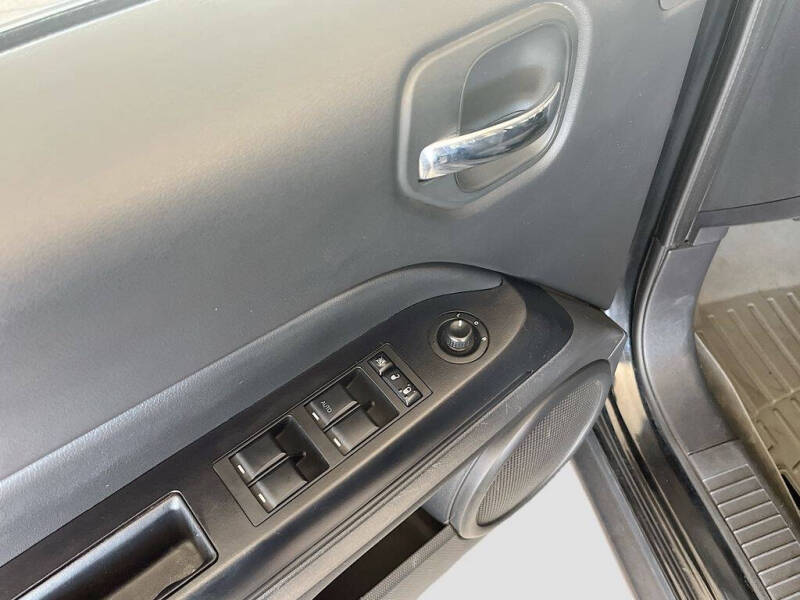 2017 Jeep Patriot Latitude