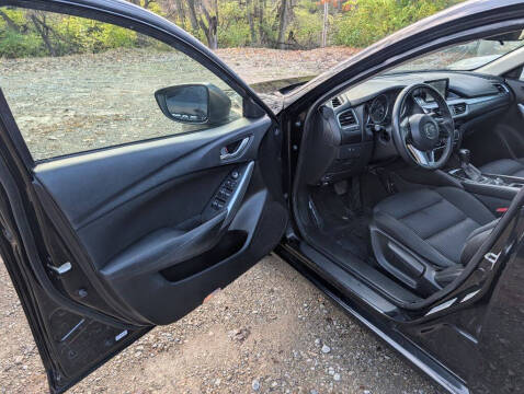 2016 Mazda MAZDA6 i Sport