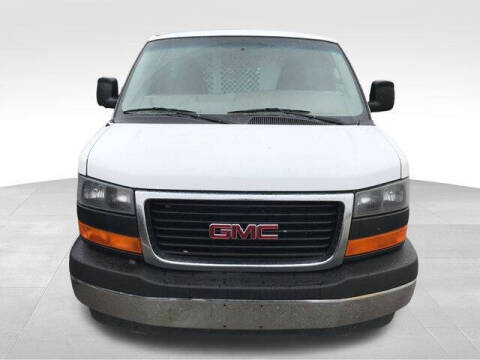 2017 GMC Savana 2500