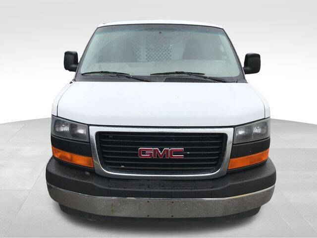 2017 GMC Savana 2500