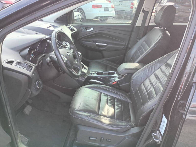 2015 Ford Escape Titanium