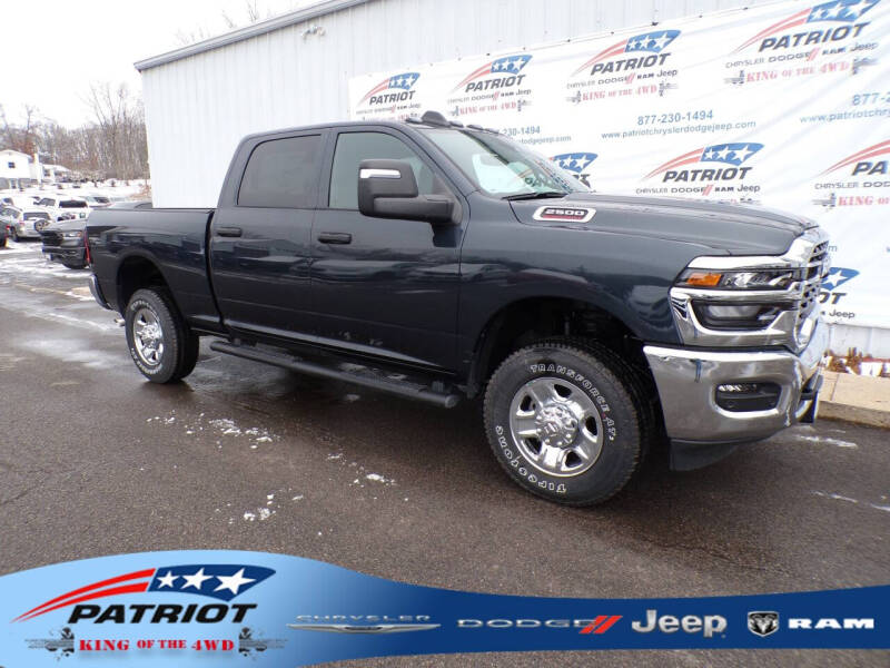 2026 RAM Ram 2500 Pickup Tradesman's photo