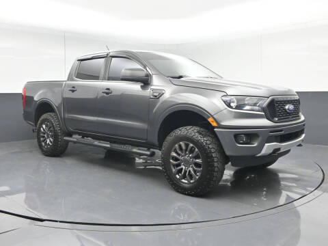 2020 Ford Ranger