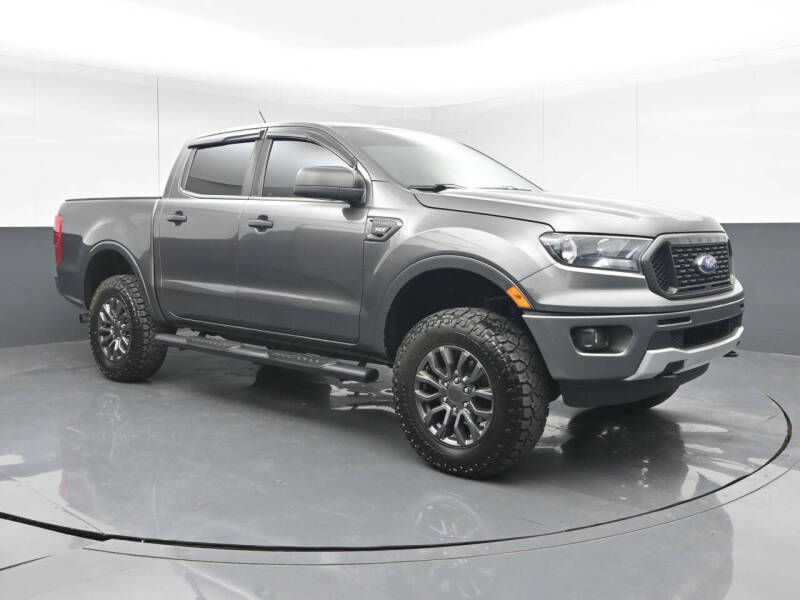 2020 Ford Ranger