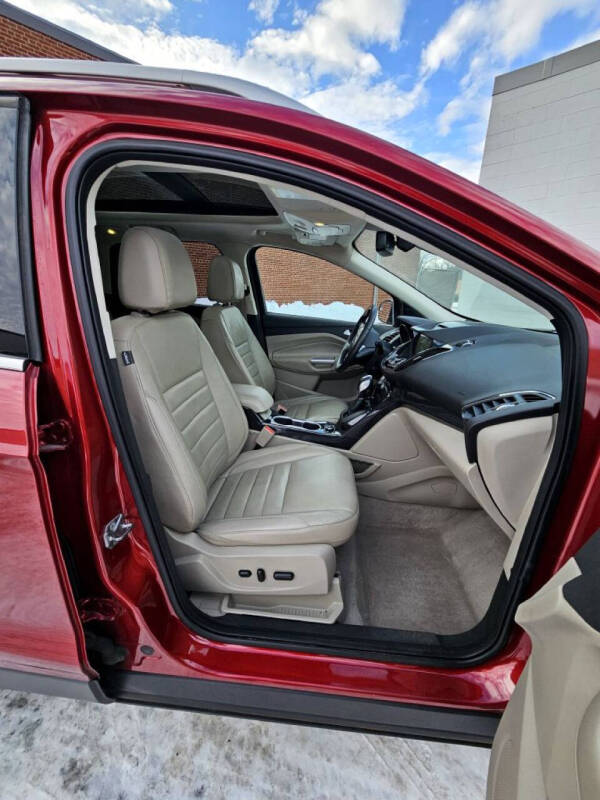 2016 Ford Escape Titanium