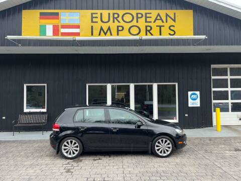 2013 Volkswagen Golf for sale at EUROPEAN IMPORTS in Lock Haven PA
